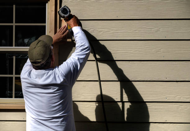 Trusted Vallejo, CA Siding Experts